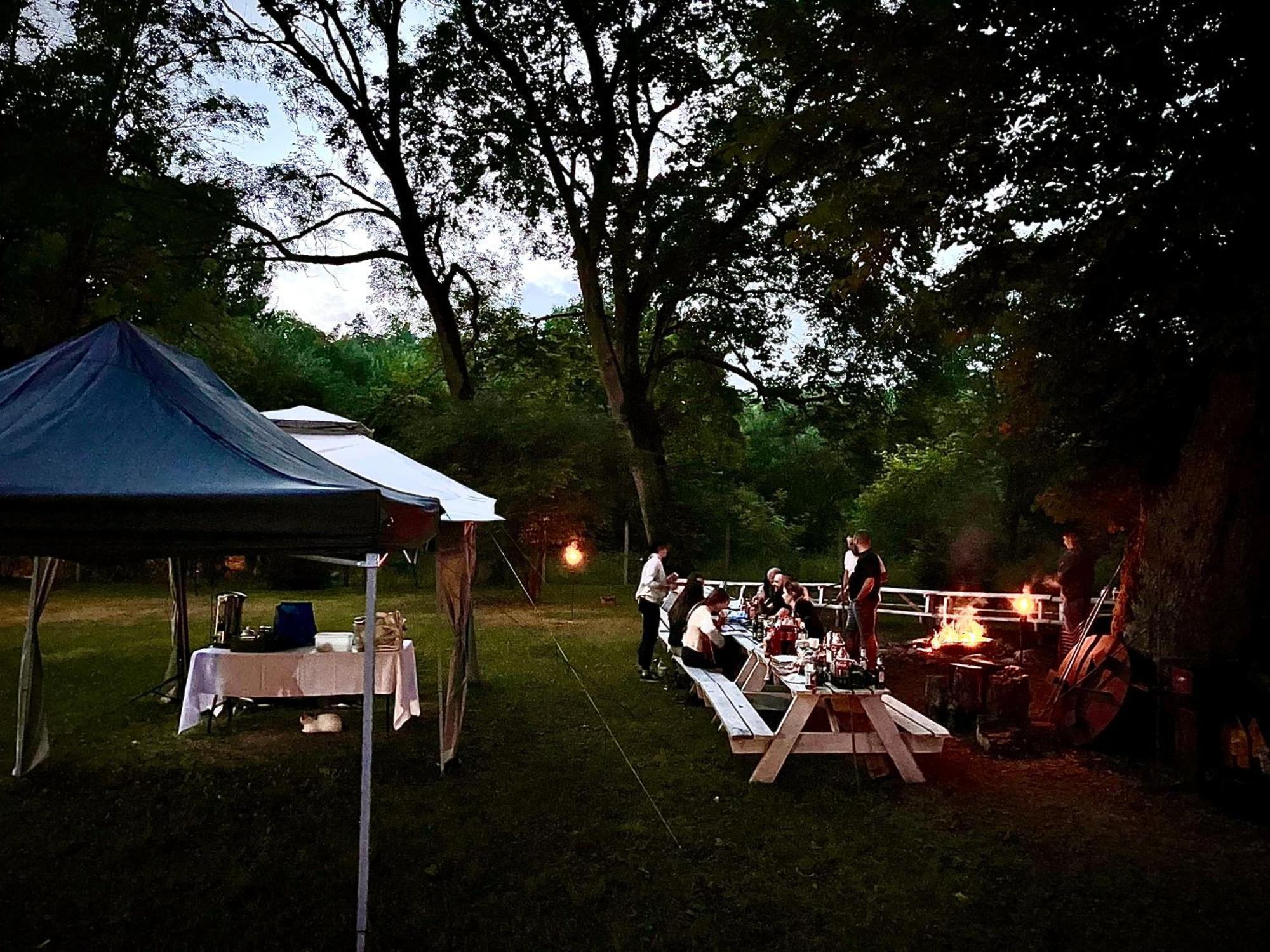 Wałcz Agroturystyka Hotel Noclegi Palac Camping מראה חיצוני תמונה